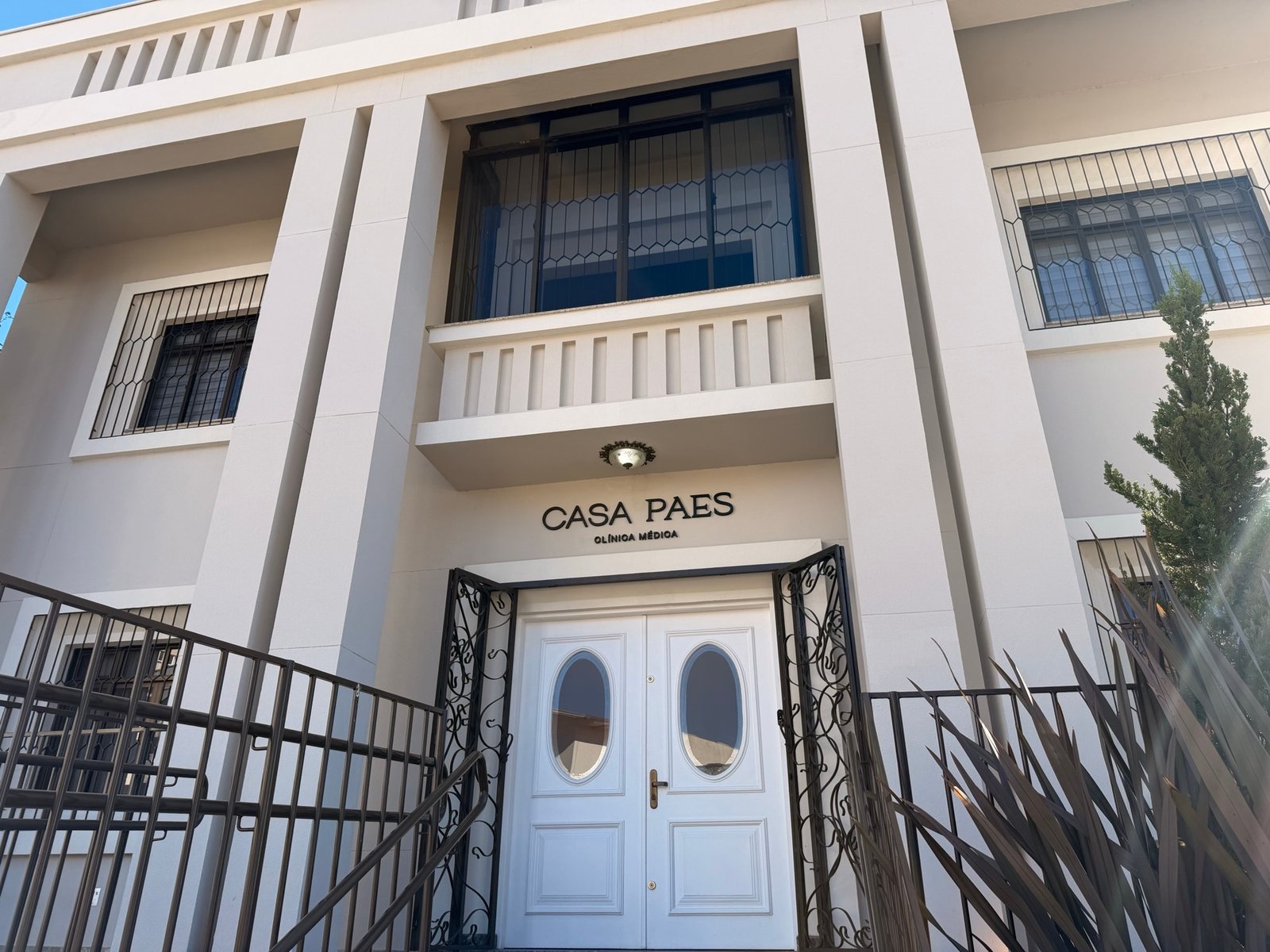 Clínica Médica Casa Paes — Lages/SC