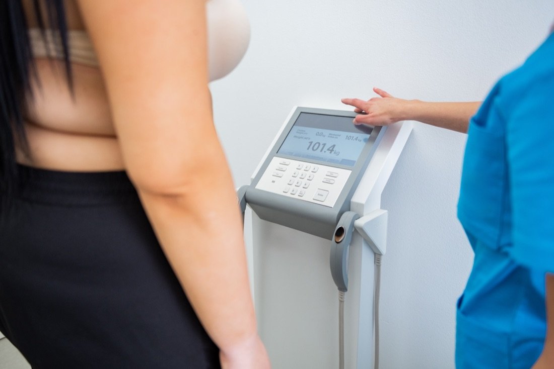 Bioimpedância & Avaliação
